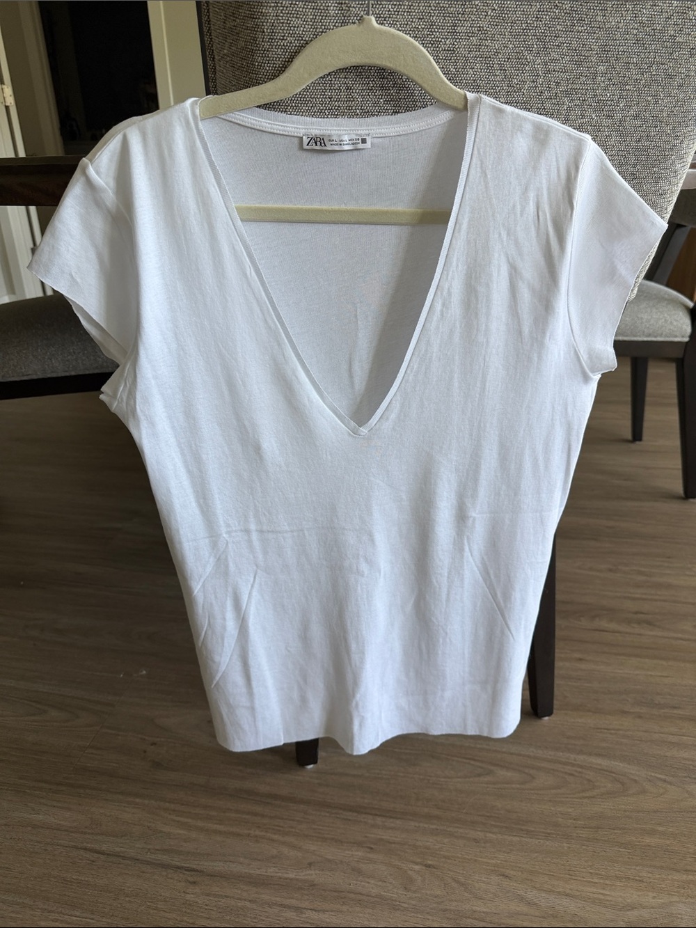 Zara tee